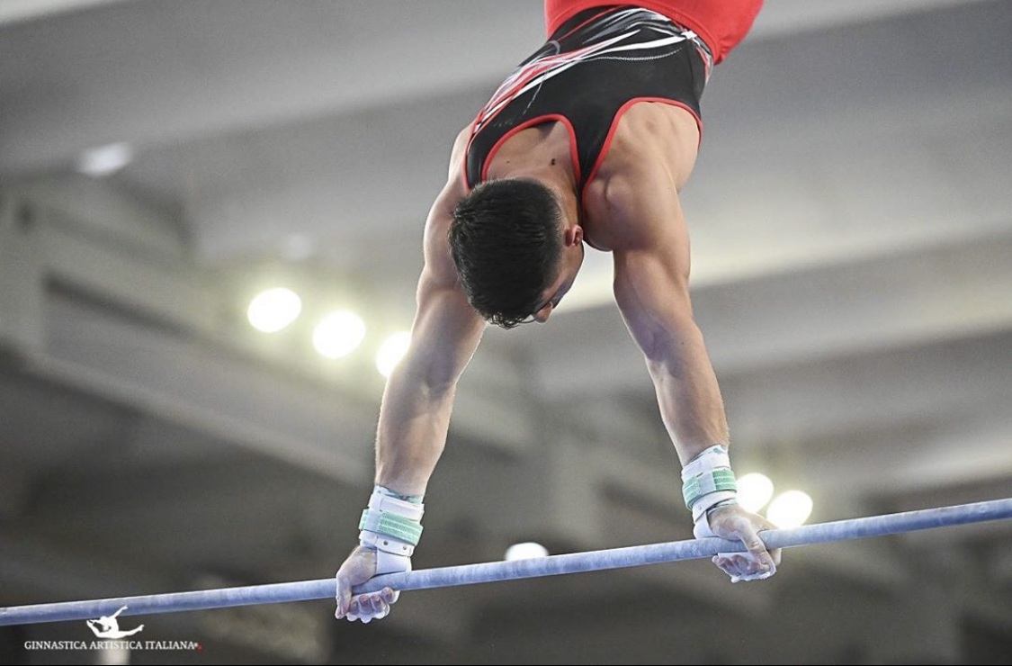 Foto di Ginnastica Artistica Italiana